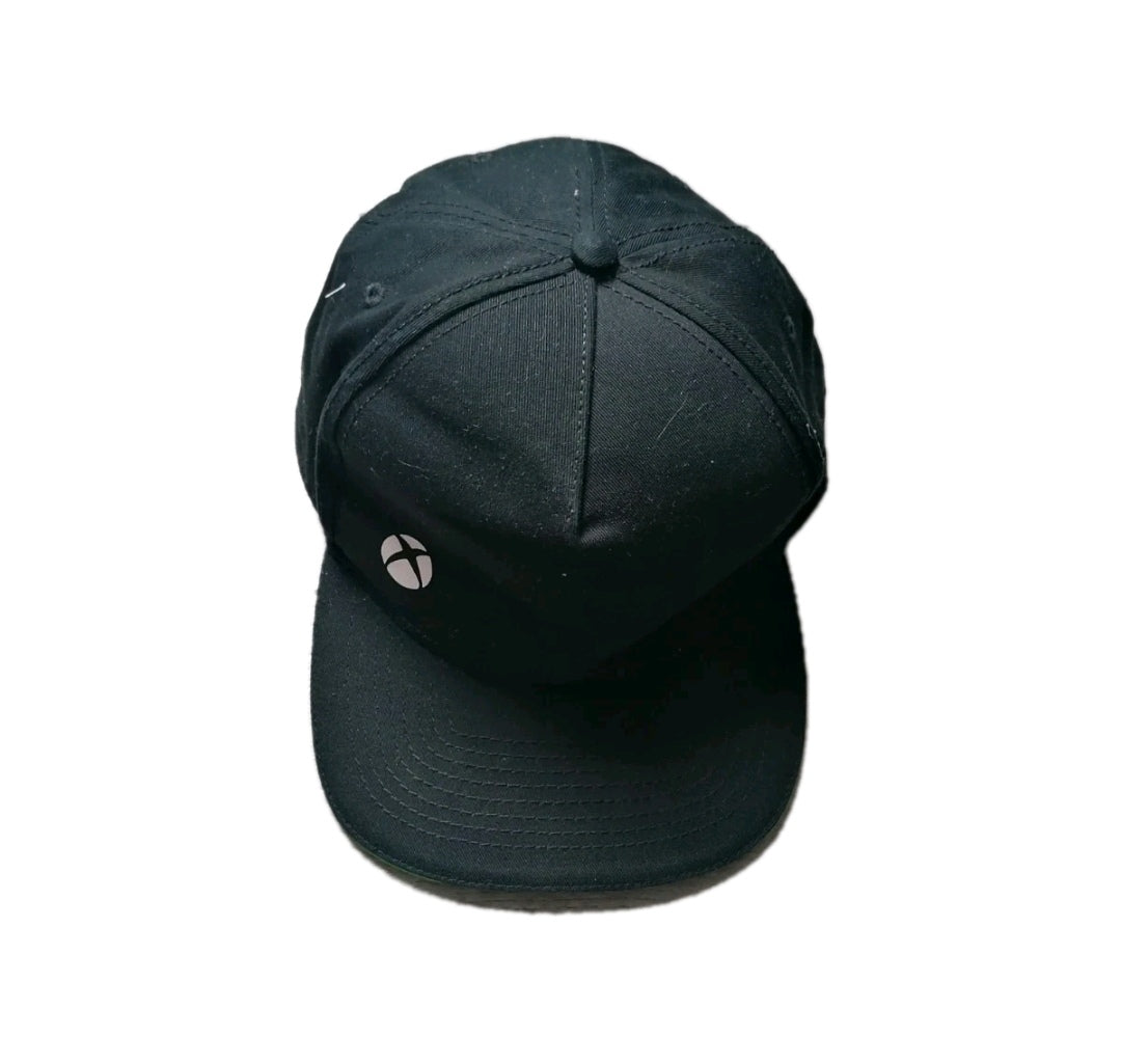 Men Xbox black Baseball cap, one size