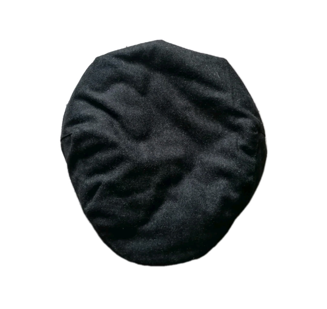 Men grey flat hat, Medium/Large