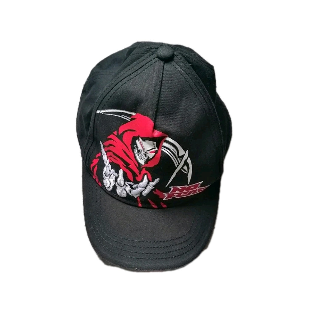 No fear older boys face cap, 12-14y