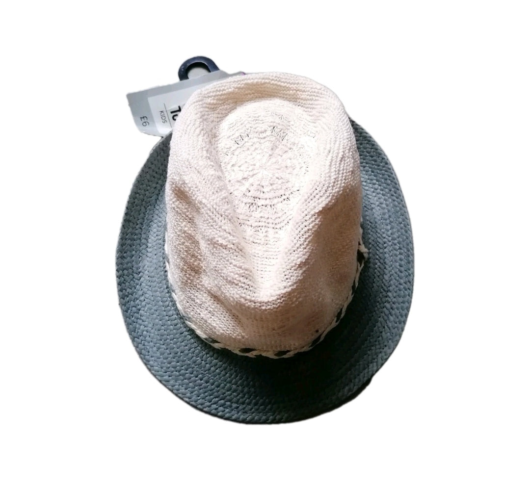 Kids rey hat 3-5 years