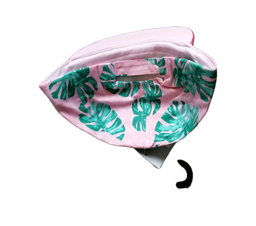 Girls 'Tropi cool' hat, 6-9y