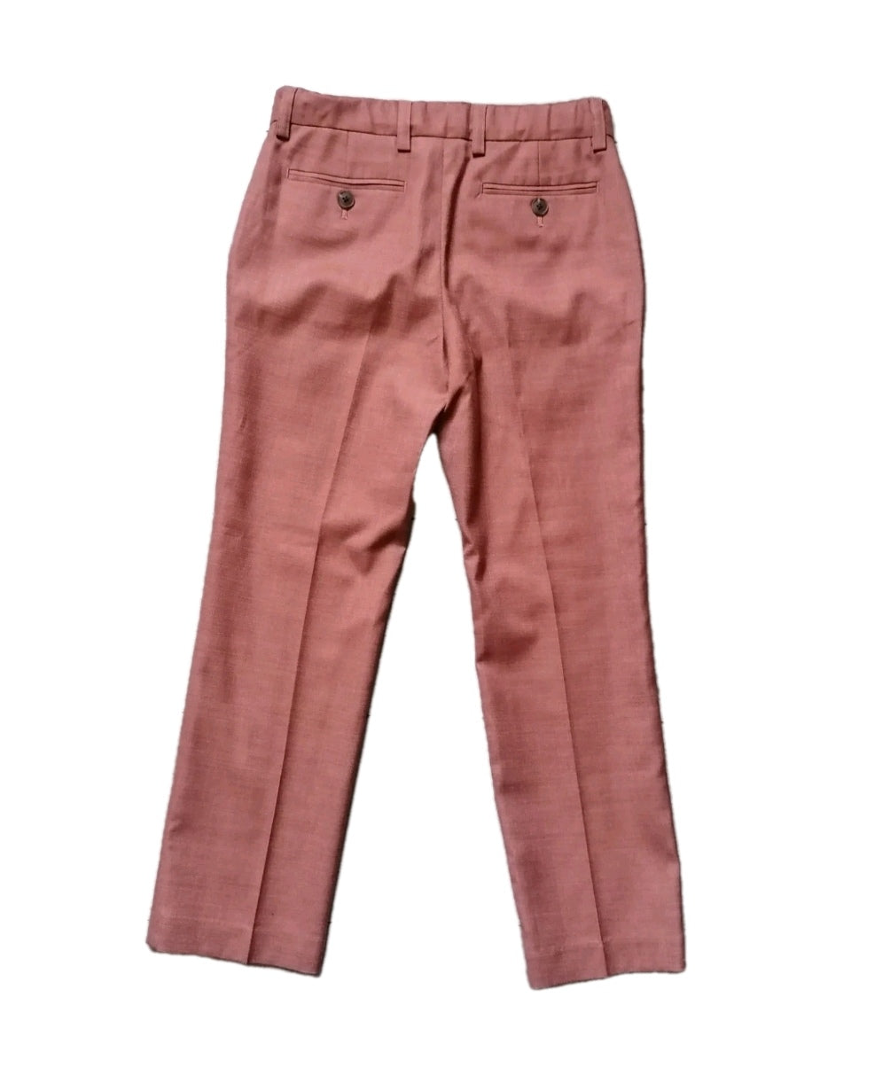 Boys Next salmon 2 piece suit 9-10 years