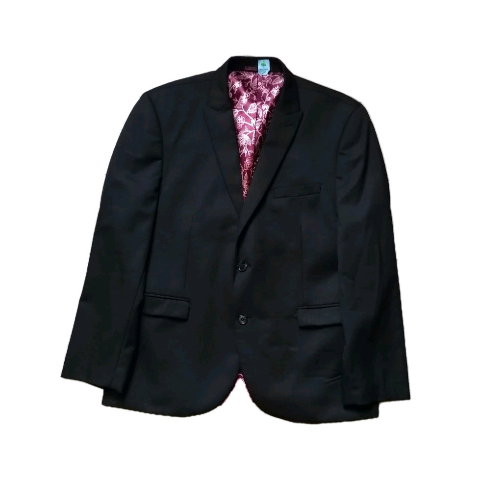 Men Next black blazer 44S