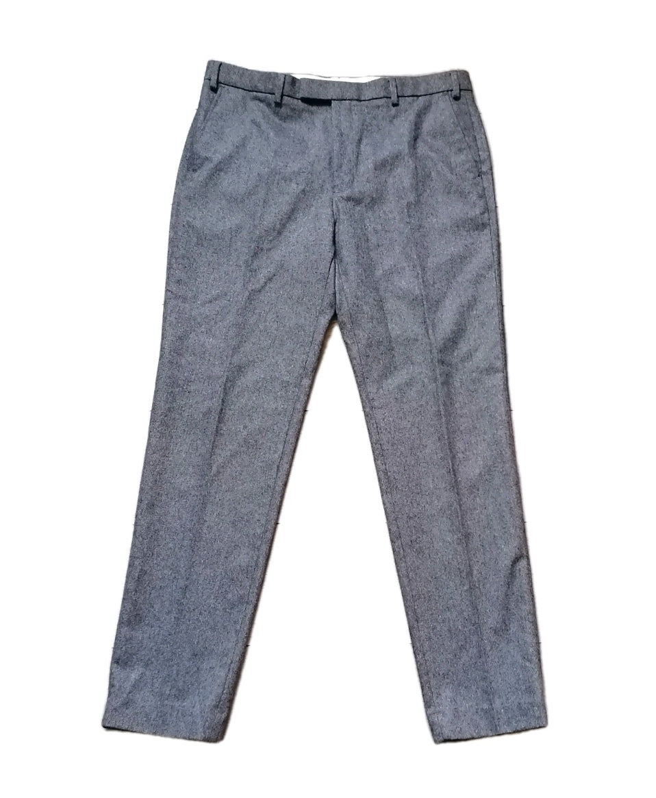 Marks & Spencer Men's Grey Two-Piece Tailored Fit Suit – 42L/36L