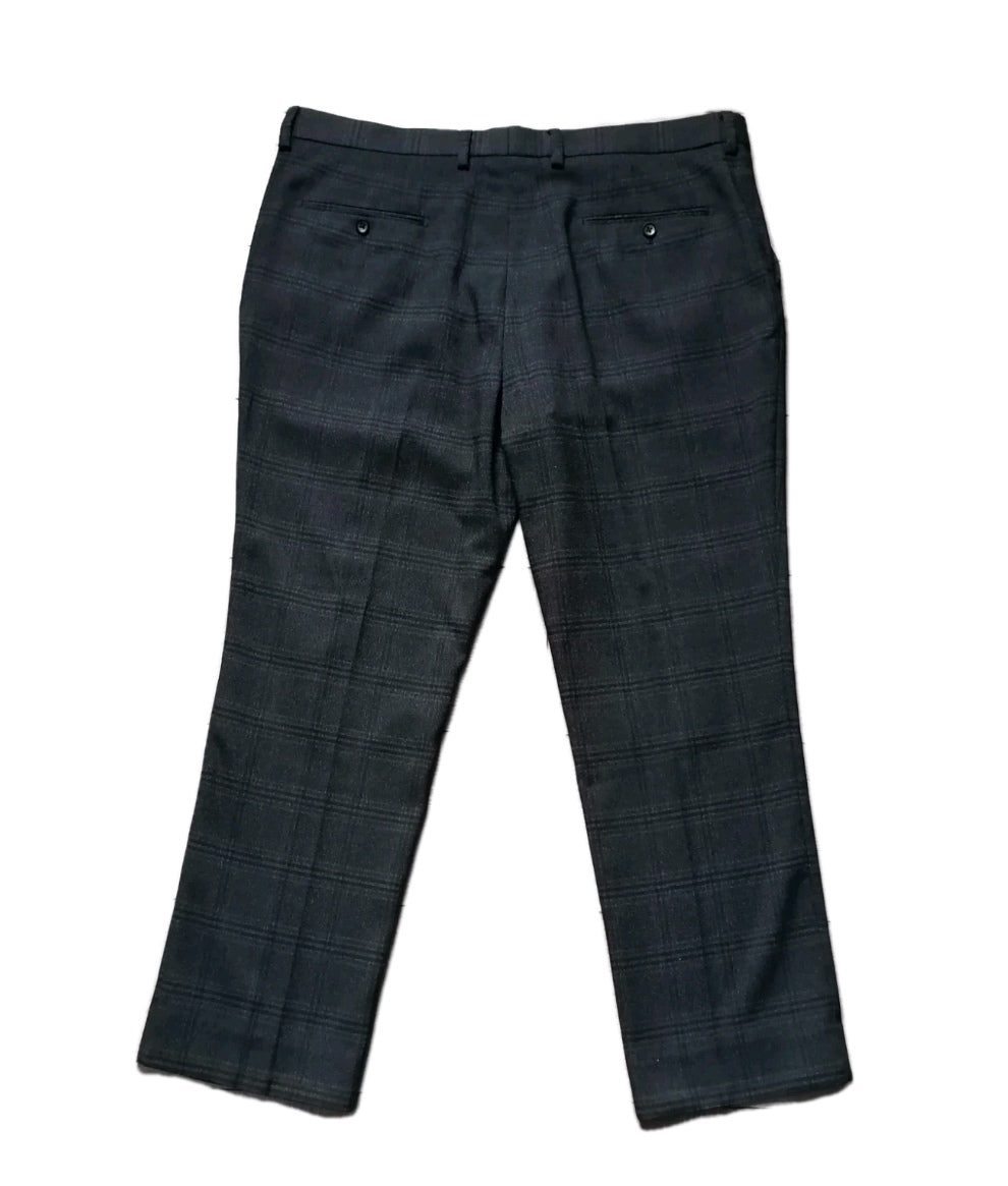 Men Next grey check regular fit 2 piece suit 44S/40S