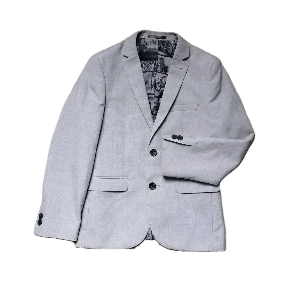 Boys Next grey 2 piece suit, 9 years