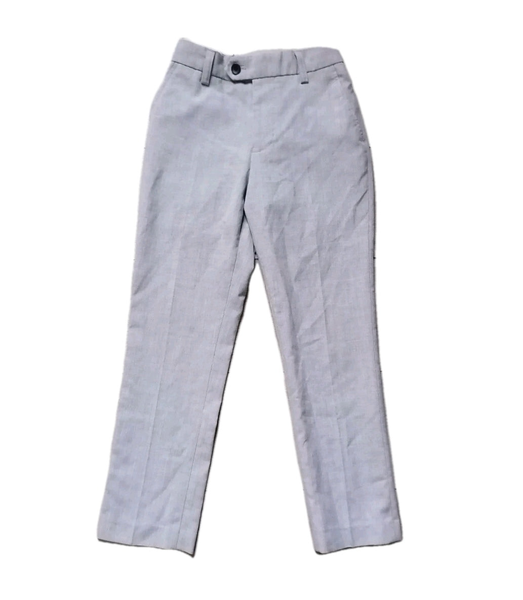 Boys Next grey 4 piece suit 8-9 years