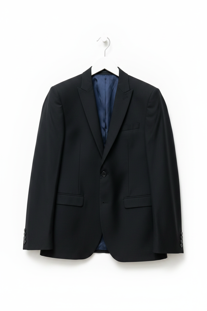Black Suit Jacket