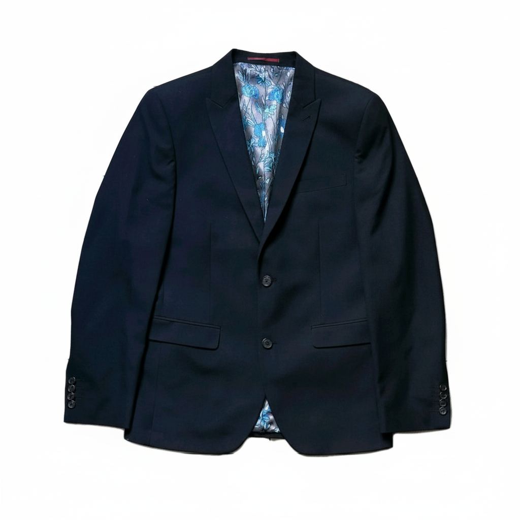 Blazer Flat-lay