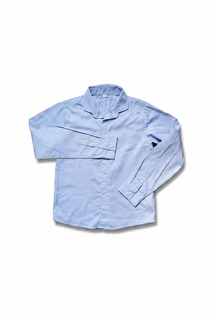 Blue Shirt