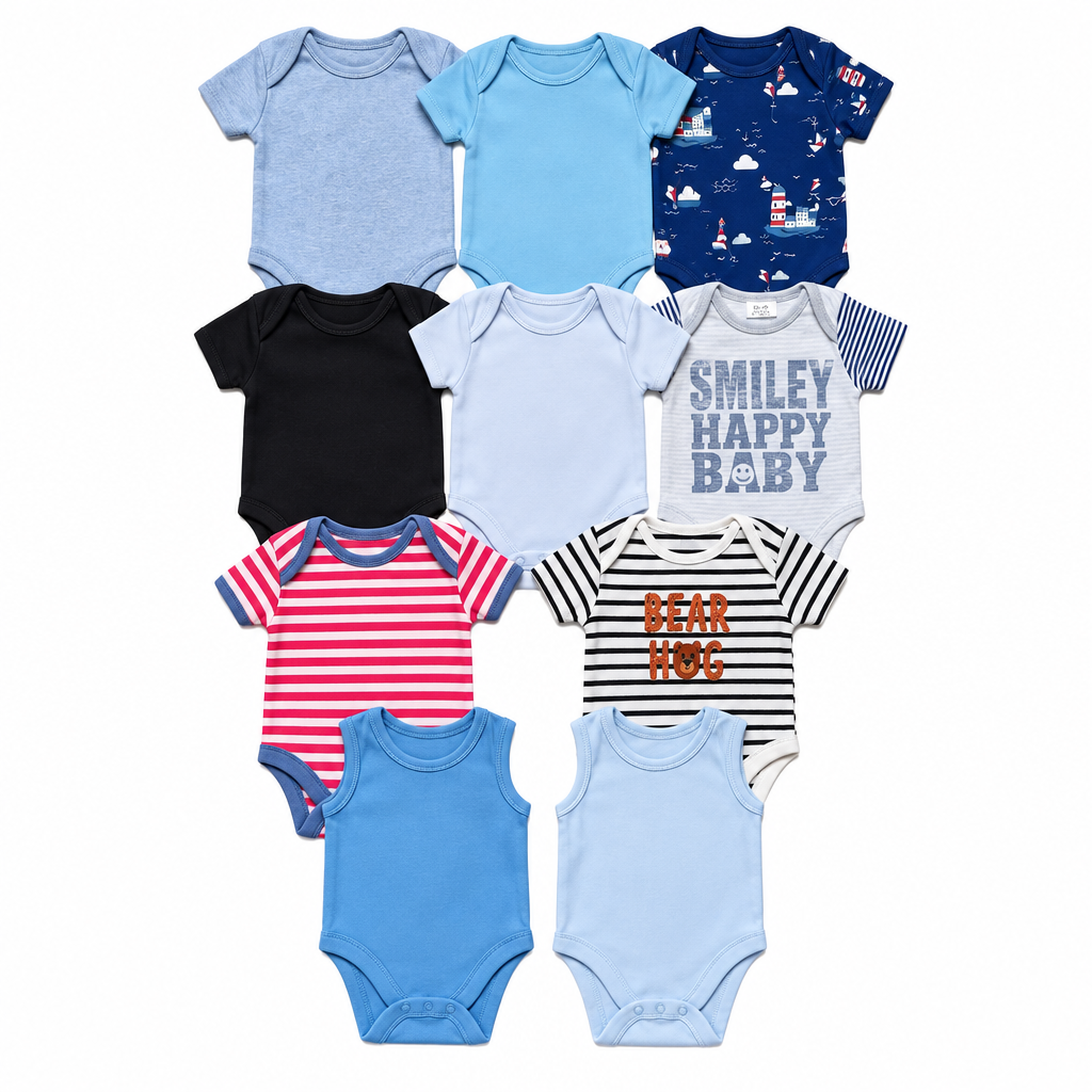 Bodysuit Bundle Image 1