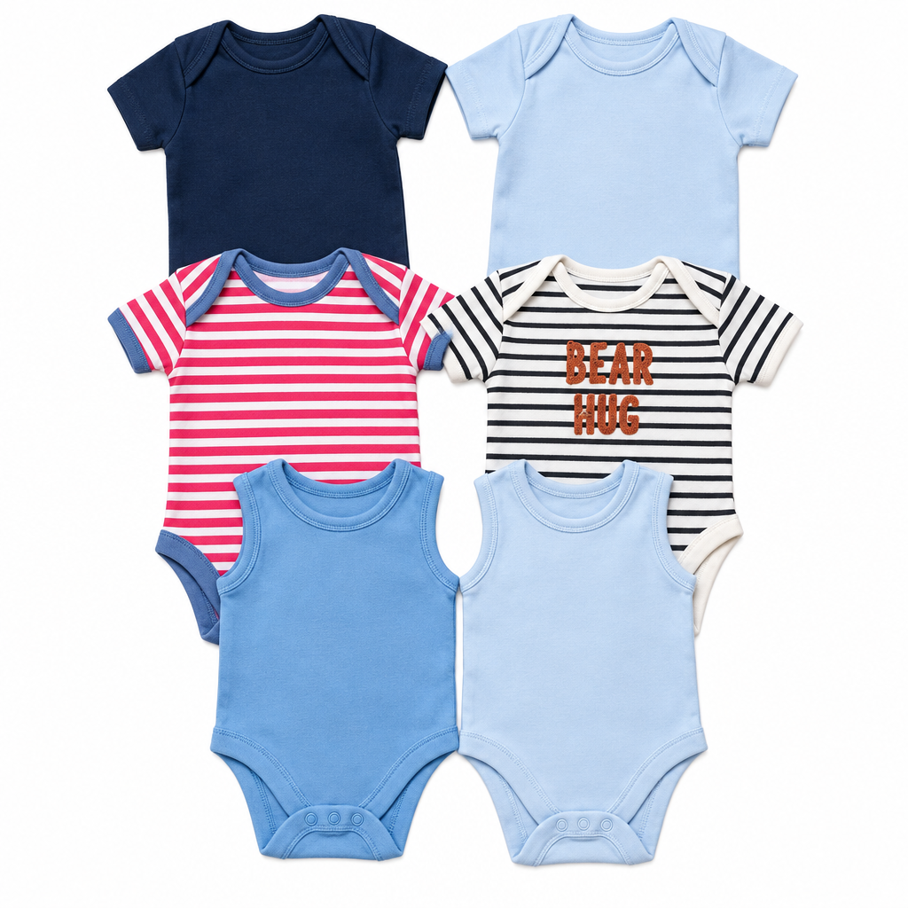 Bodysuit Bundle Image 2