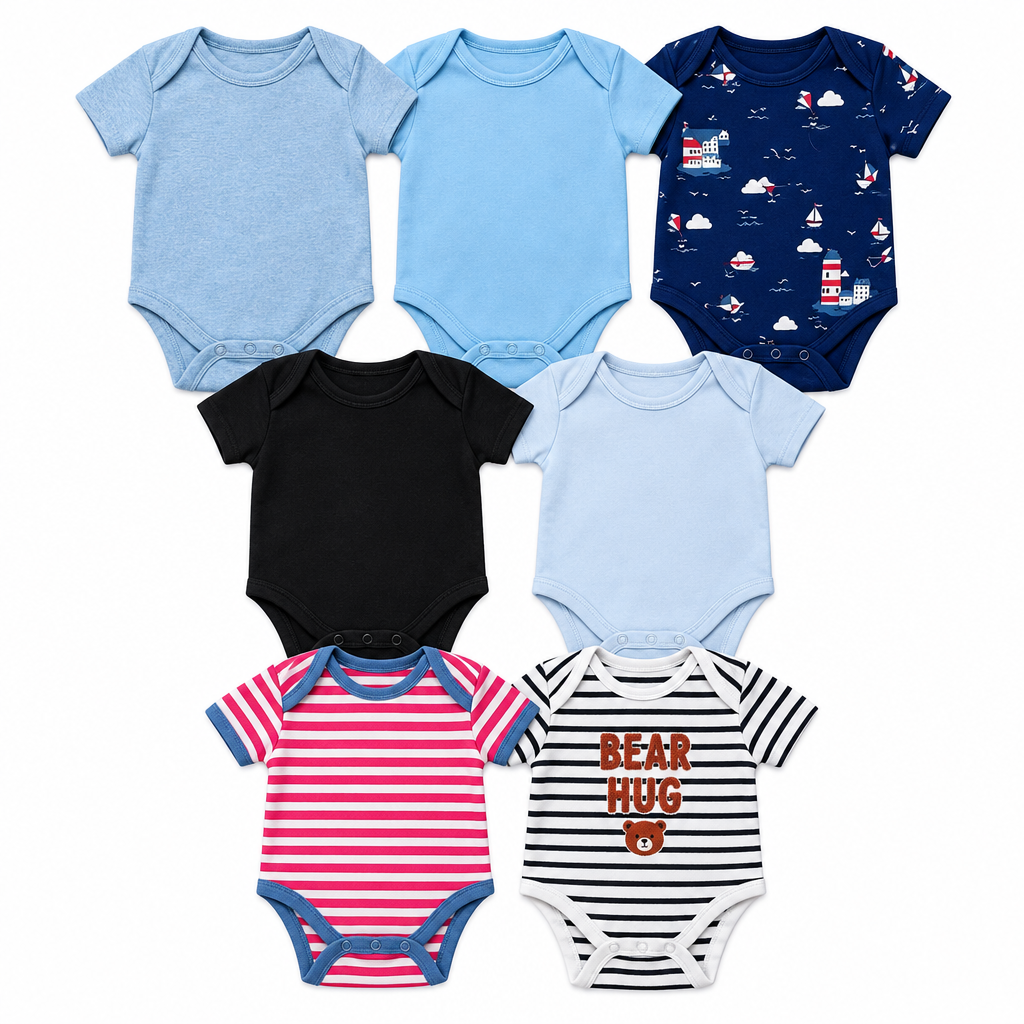 Bodysuit Bundle Image 3