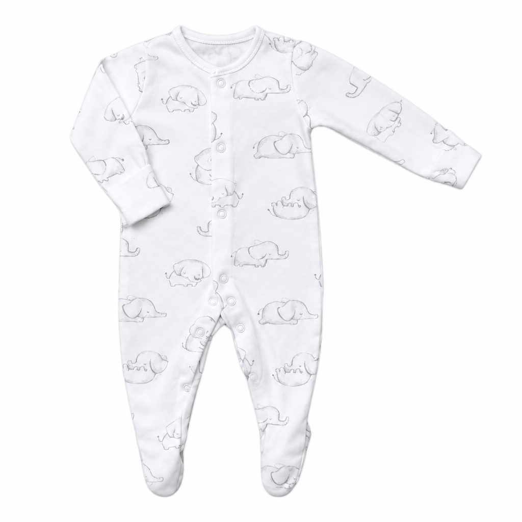 Elephant Babygrow