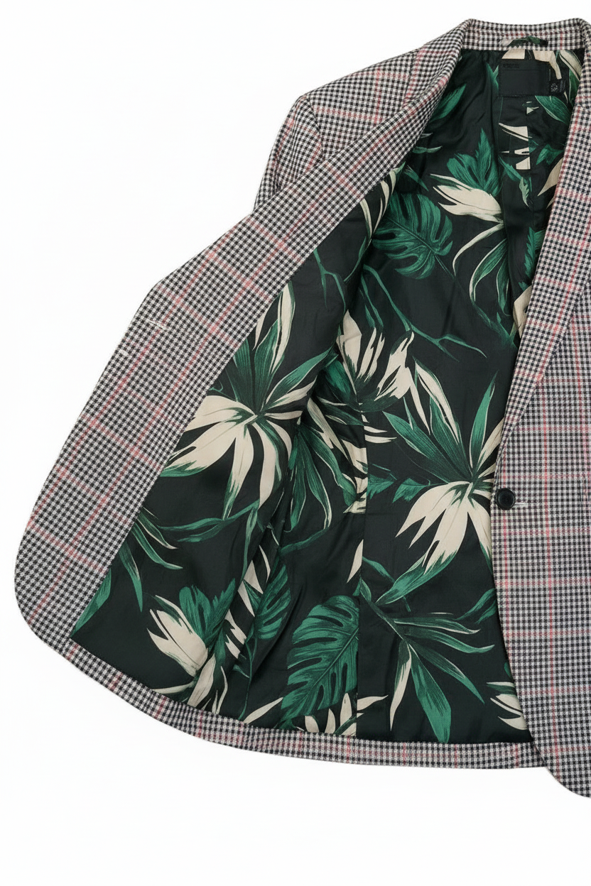 Enhanced blazer 5