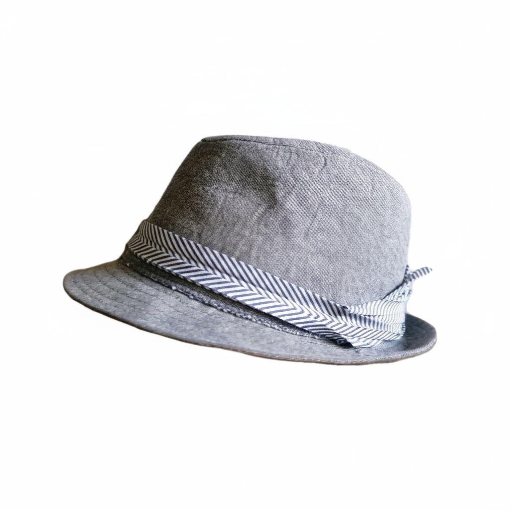 Fedora Hat Refined - Side