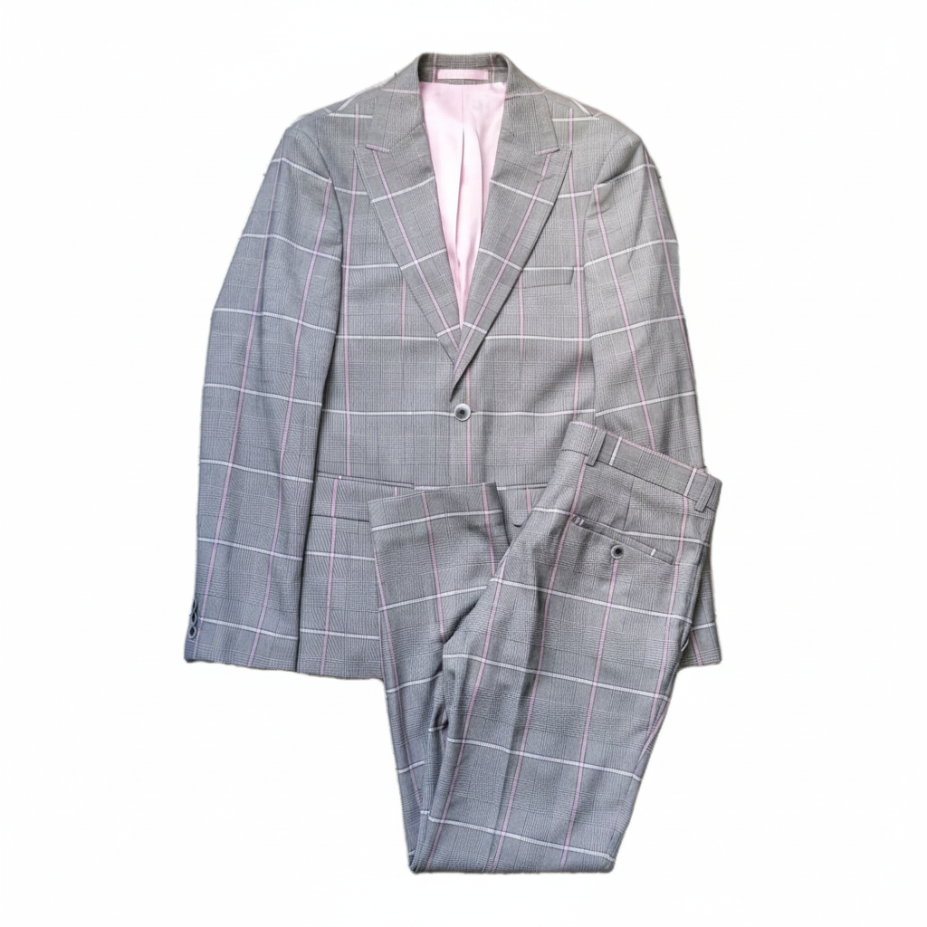 Full Suit Angled - Enhanced