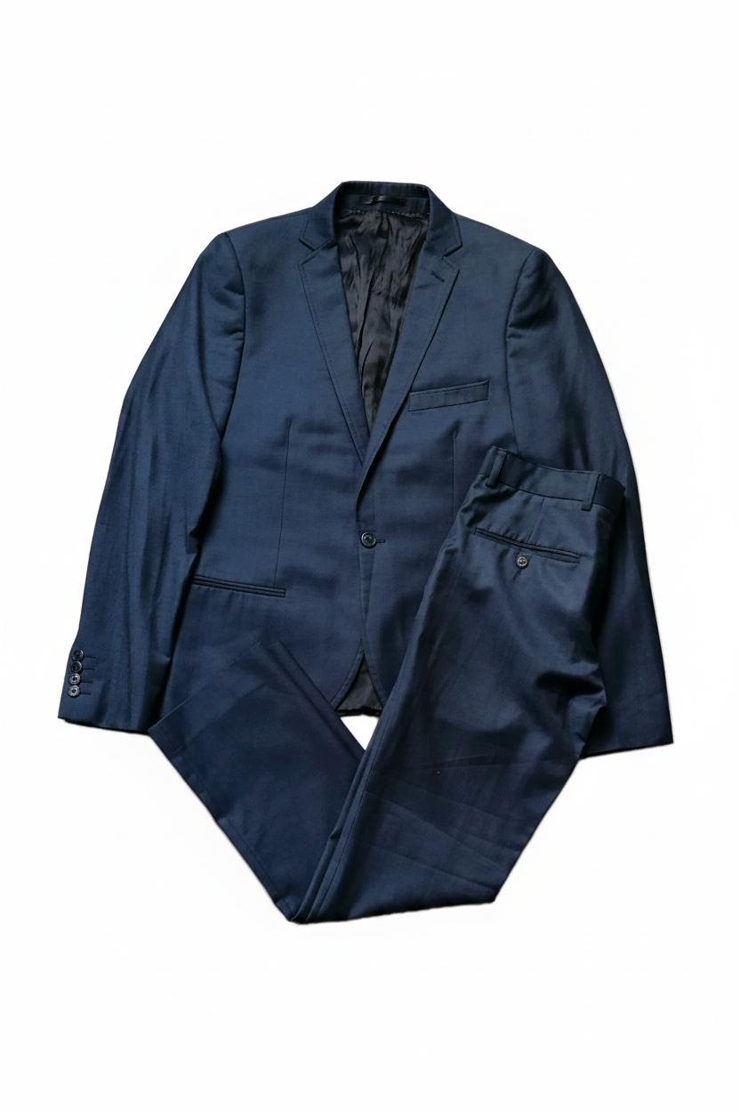 Full Suit Flat Lay
