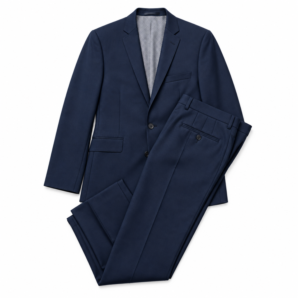 Full Suit Flat Lay
