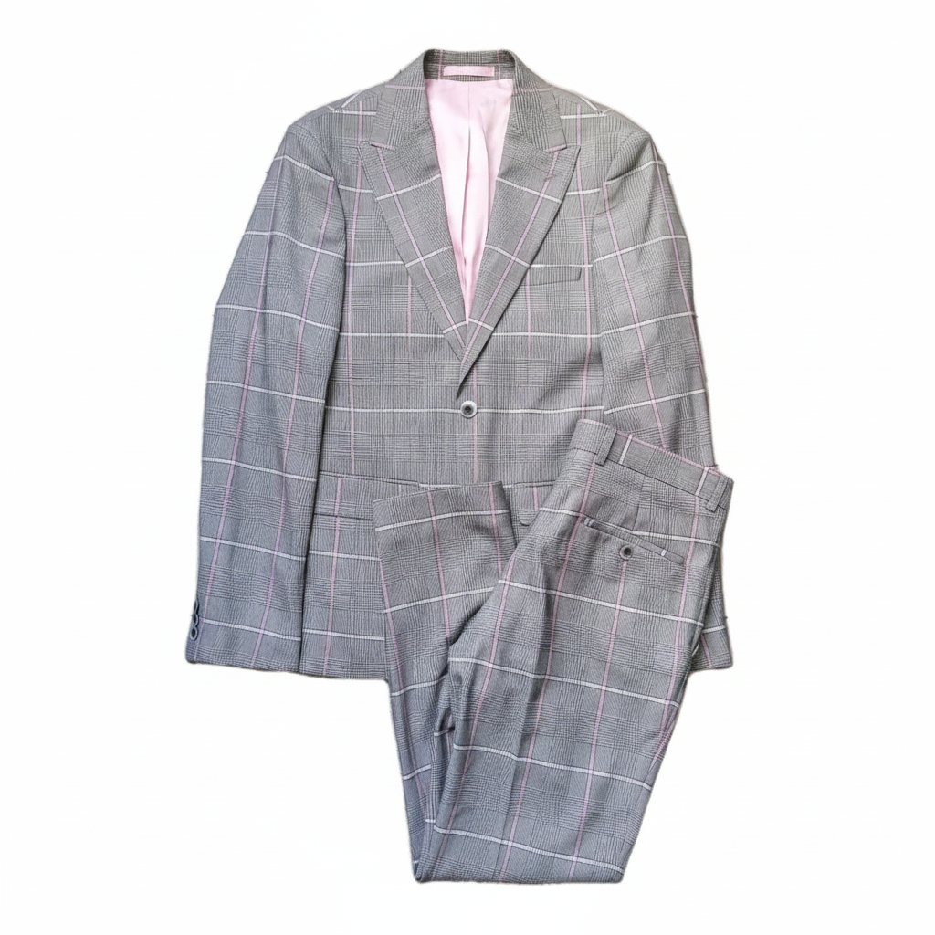 Full Suit Straight - Enhanced
