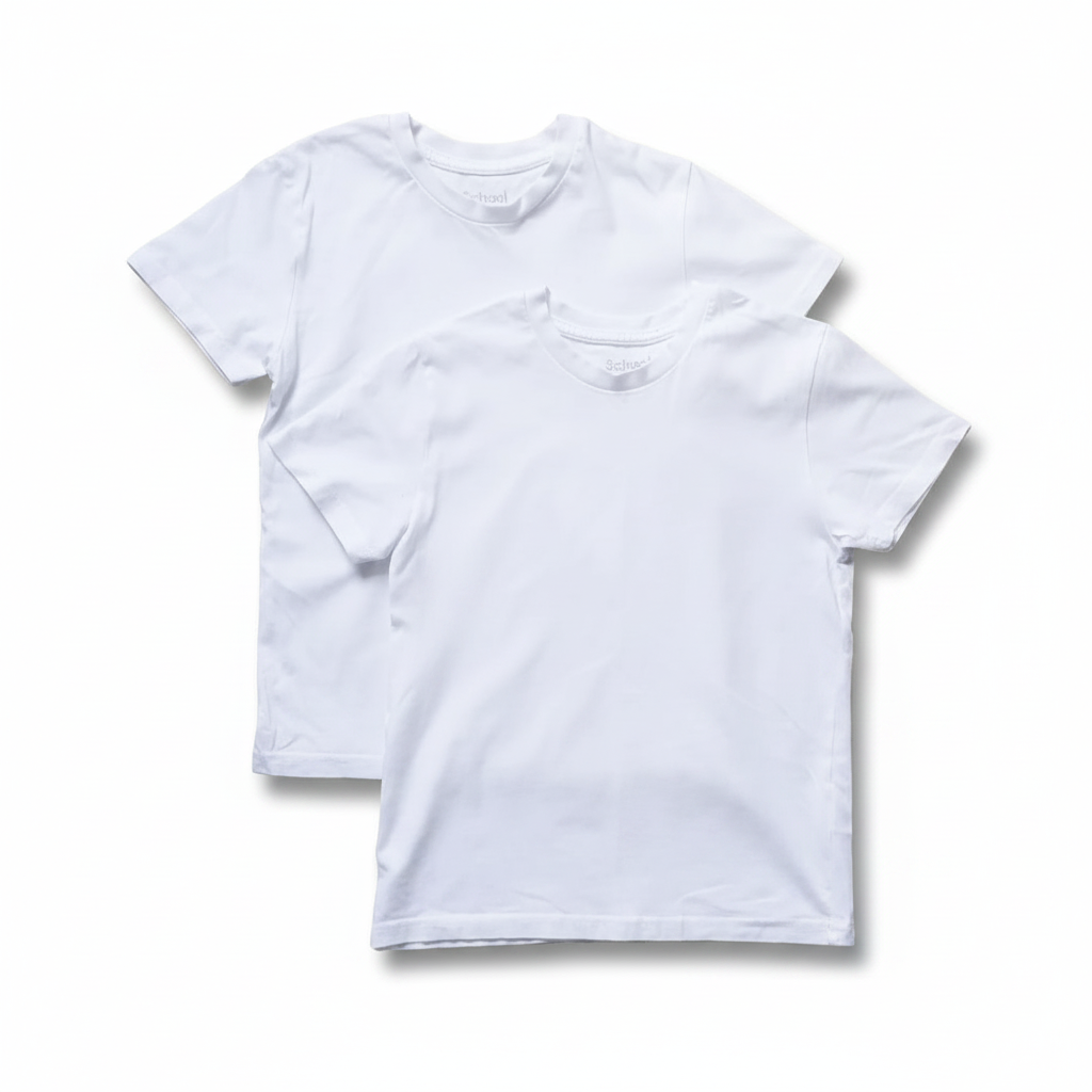 Girls School T-Shirt Refined