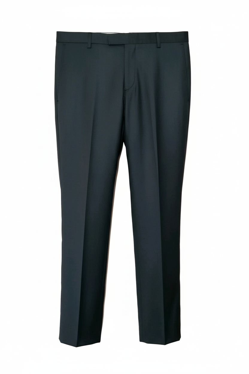Grey Trousers Front Light Touch-Up