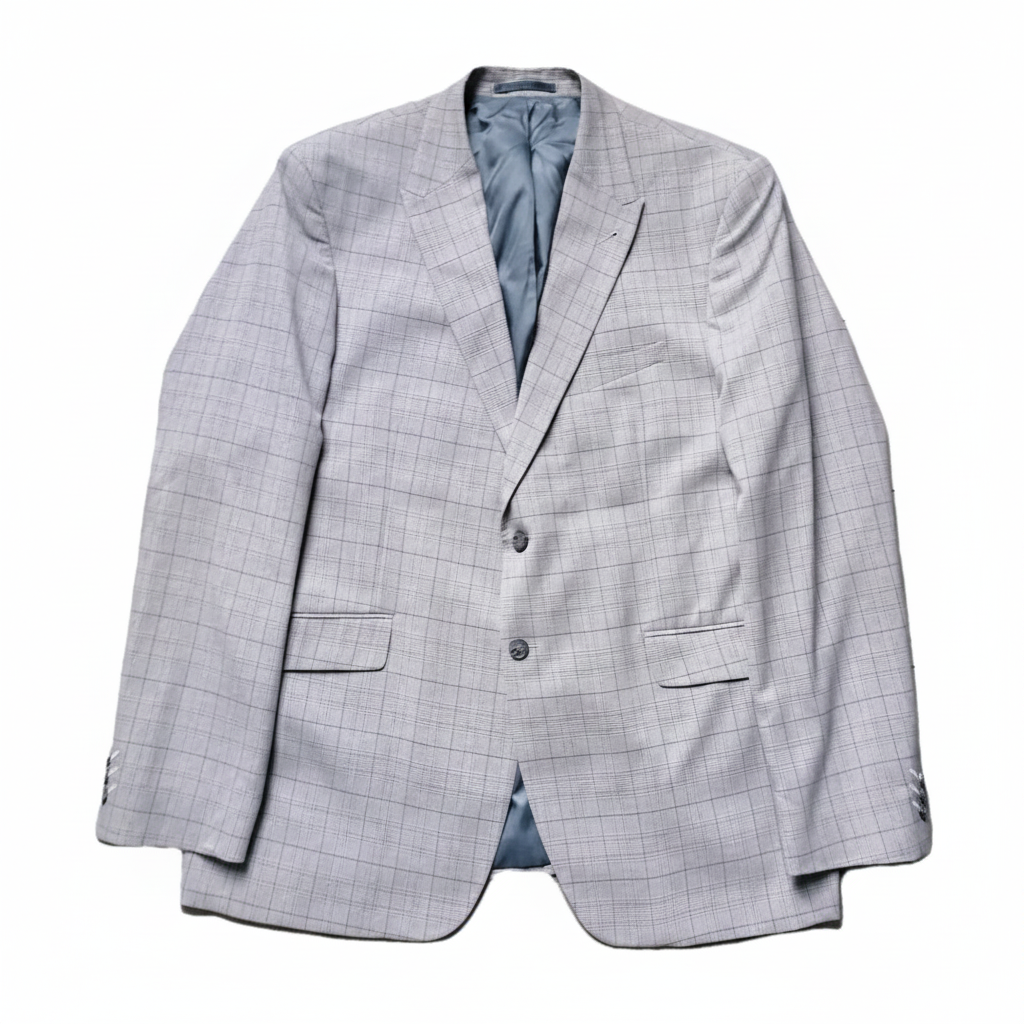 Jacket close-up