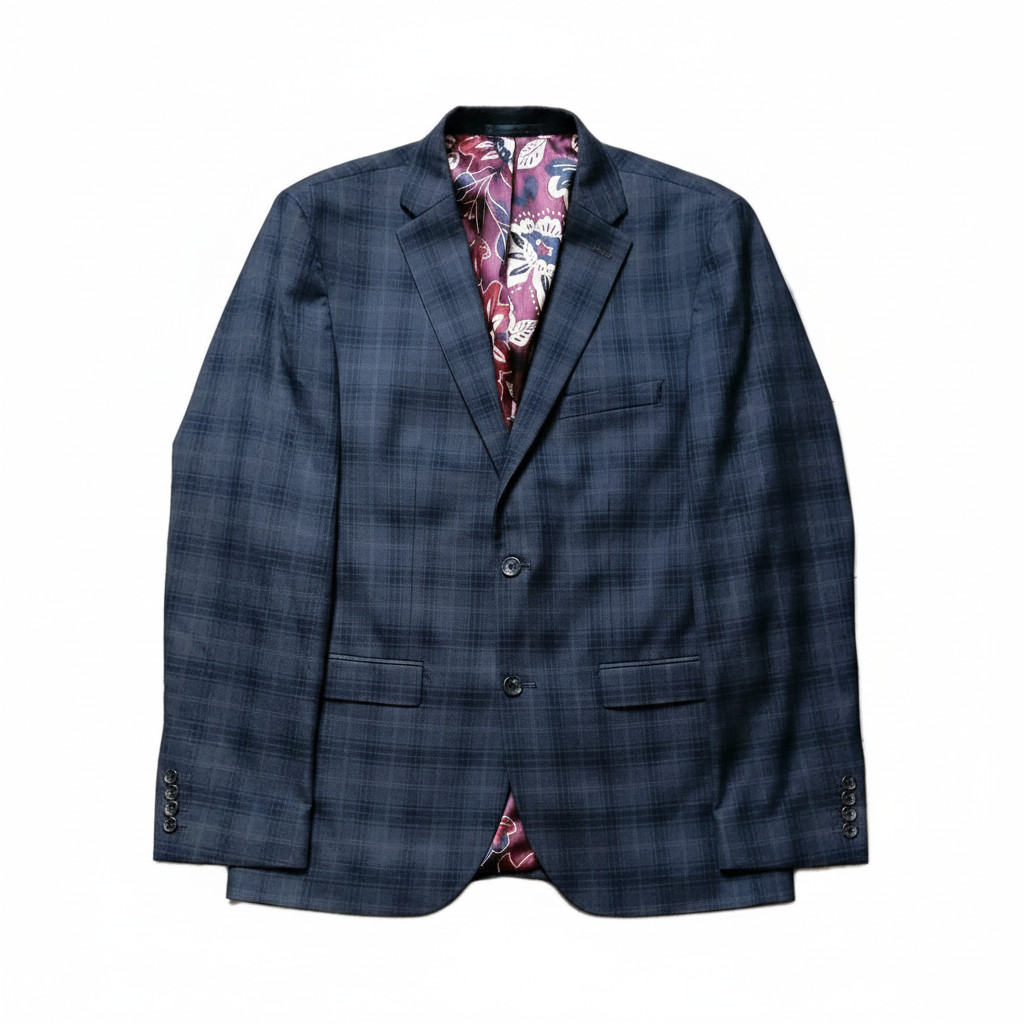 Jacket close-up