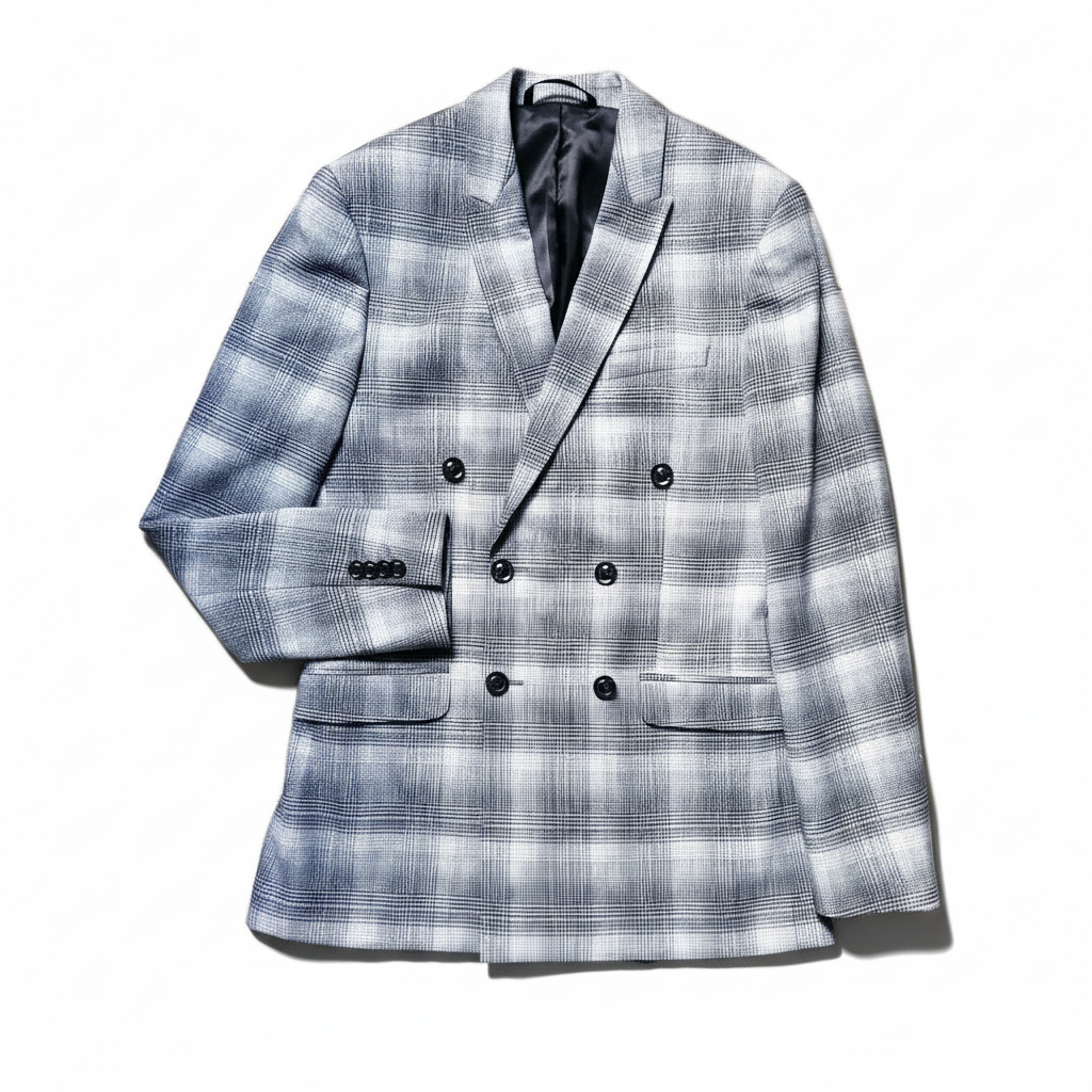Jacket Flat Lay
