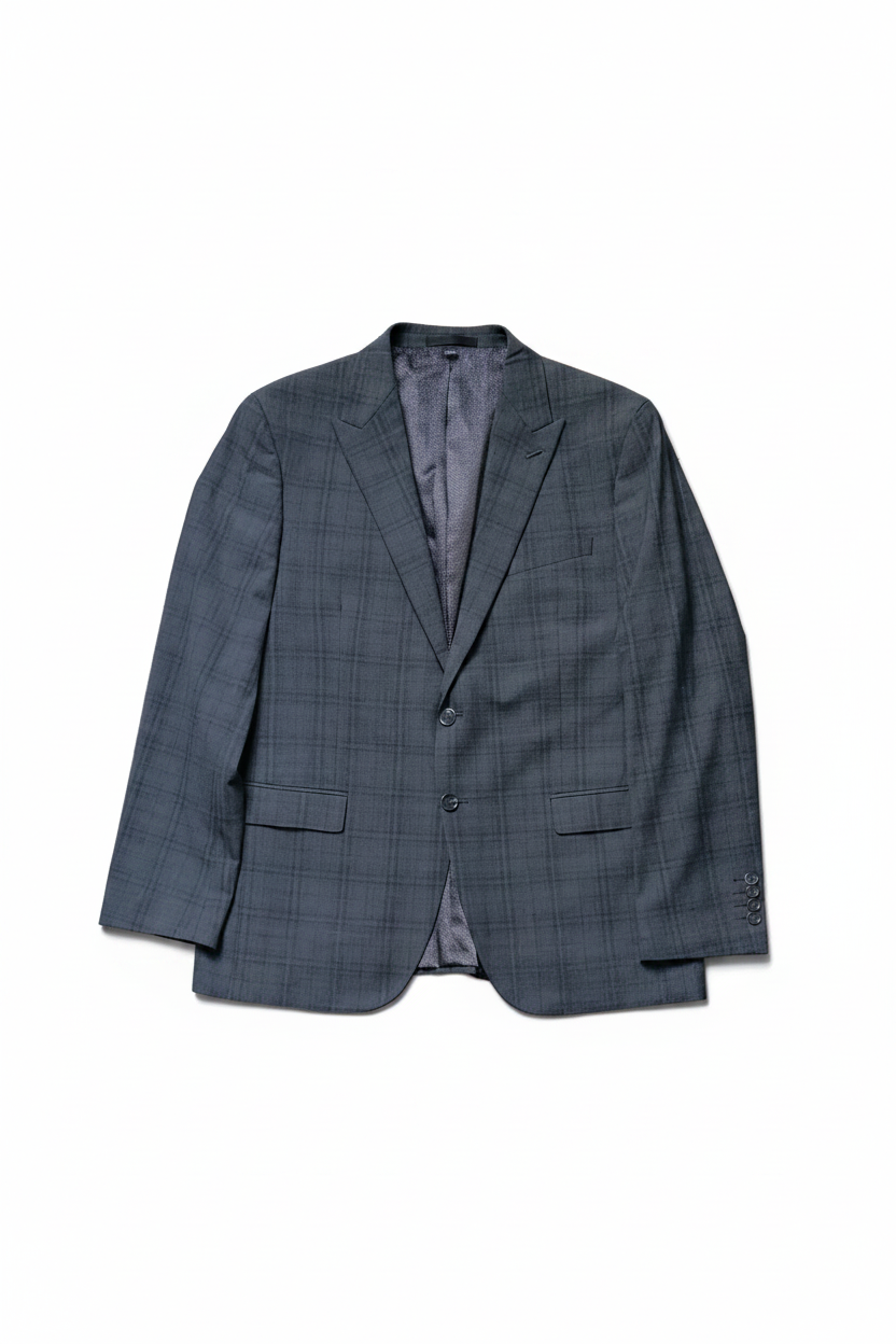 Jacket Front
