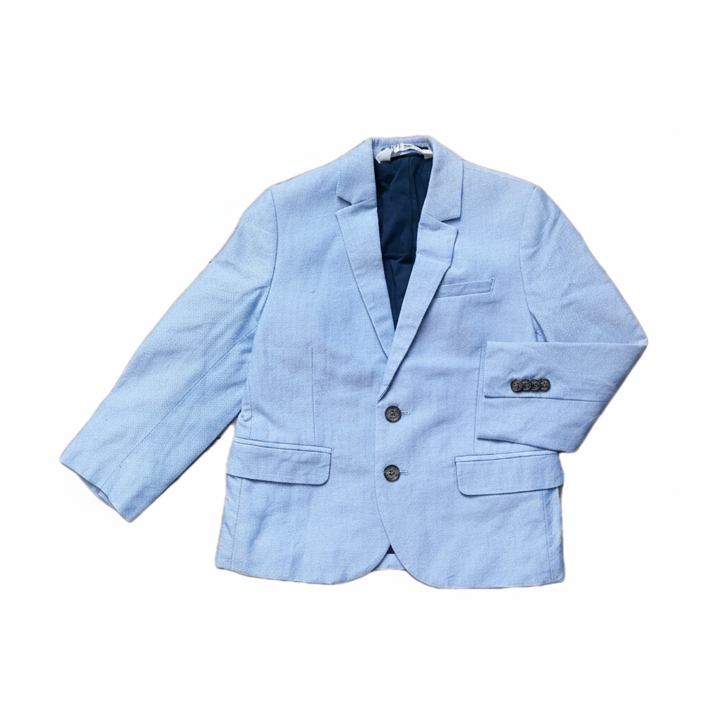 Jacket front