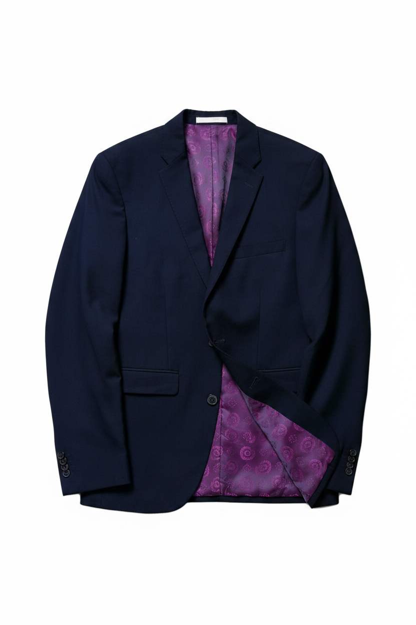 Jacket Front