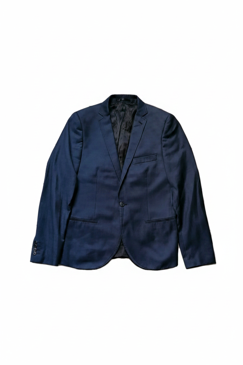 Jacket Front