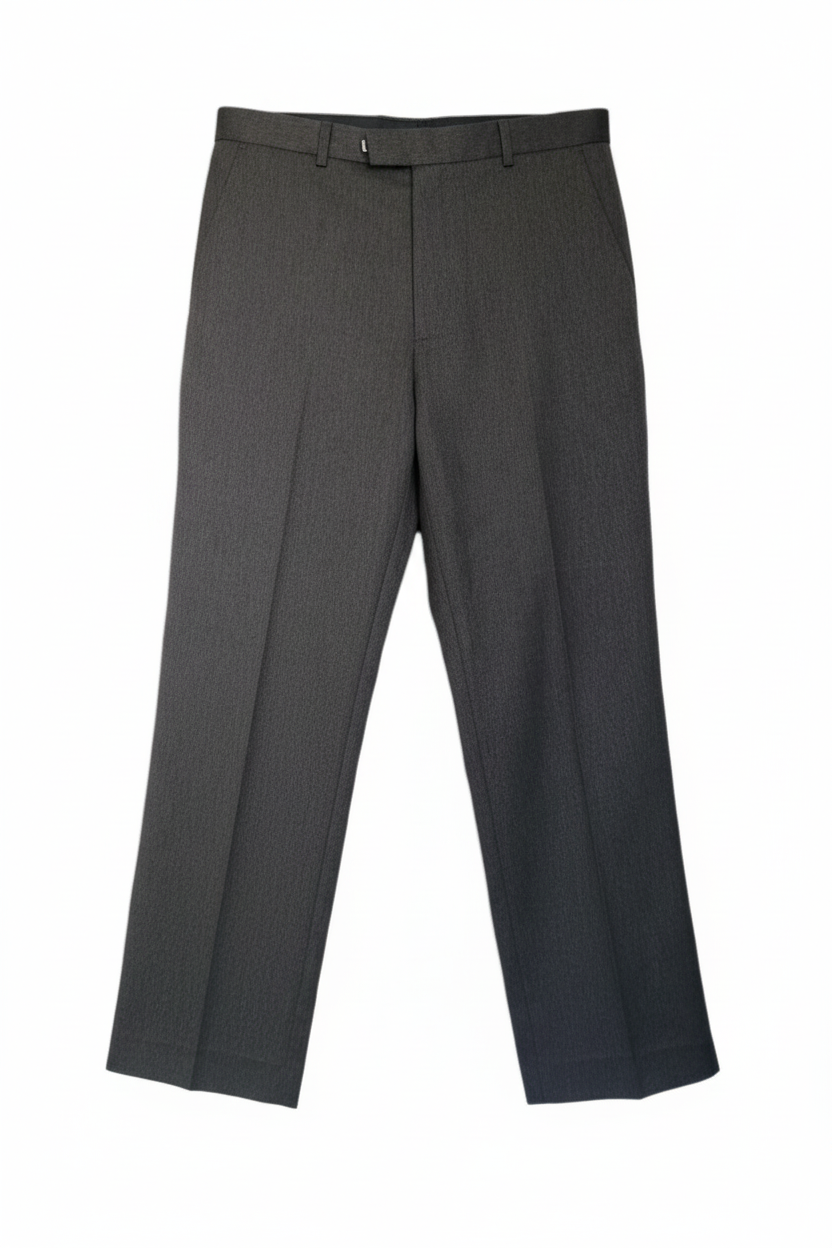 M&S Charcoal Suit Trousers - No Hanger