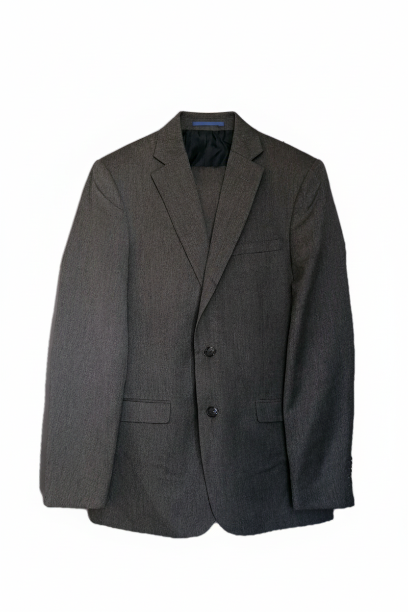 M&S Suit - Exact Image, Hanger Removed Only