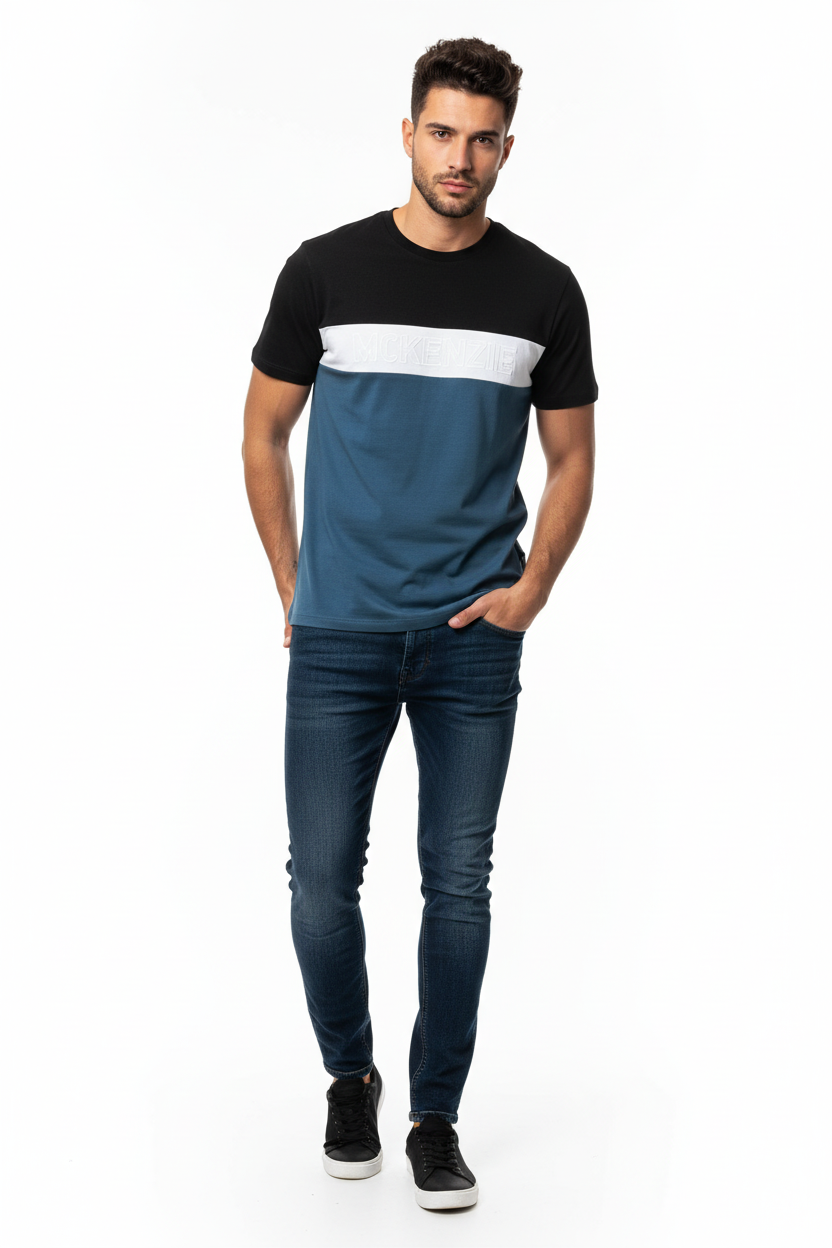 Men's McKenzie T-Shirt on Model