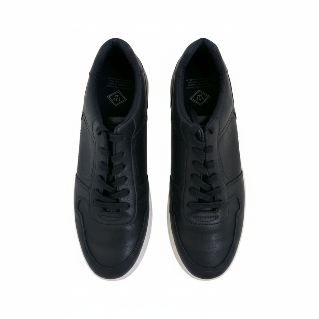 Navy Trainers Top Down