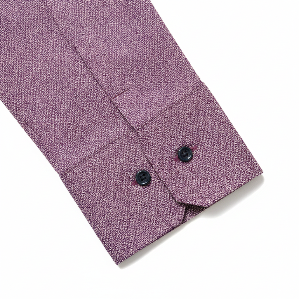Next Signature Formal Shirt - Cuff Detail