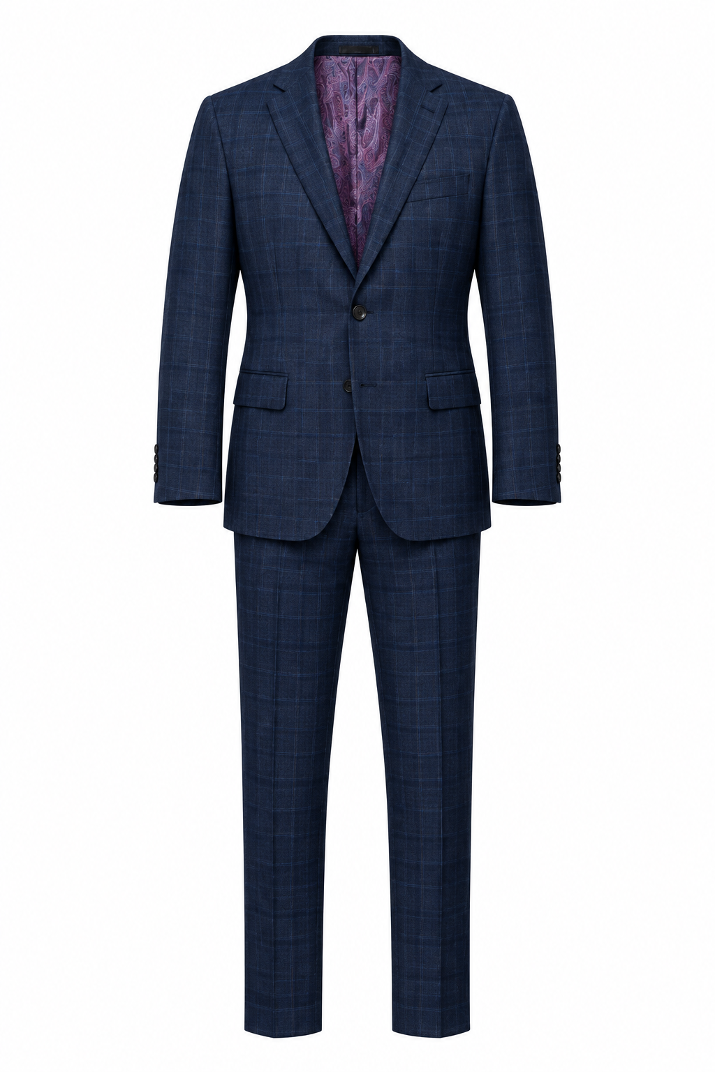 Next suit - refined from first image