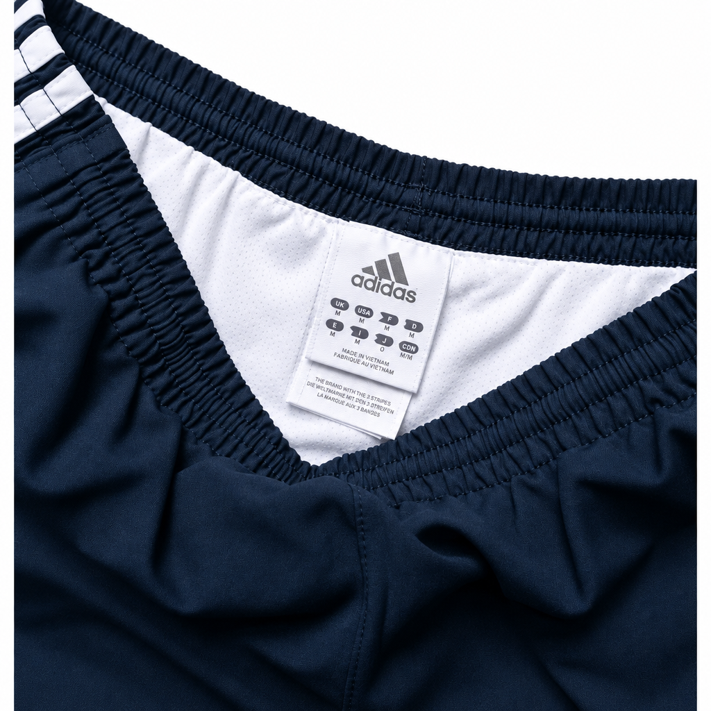 Refined Adidas shorts photo 2