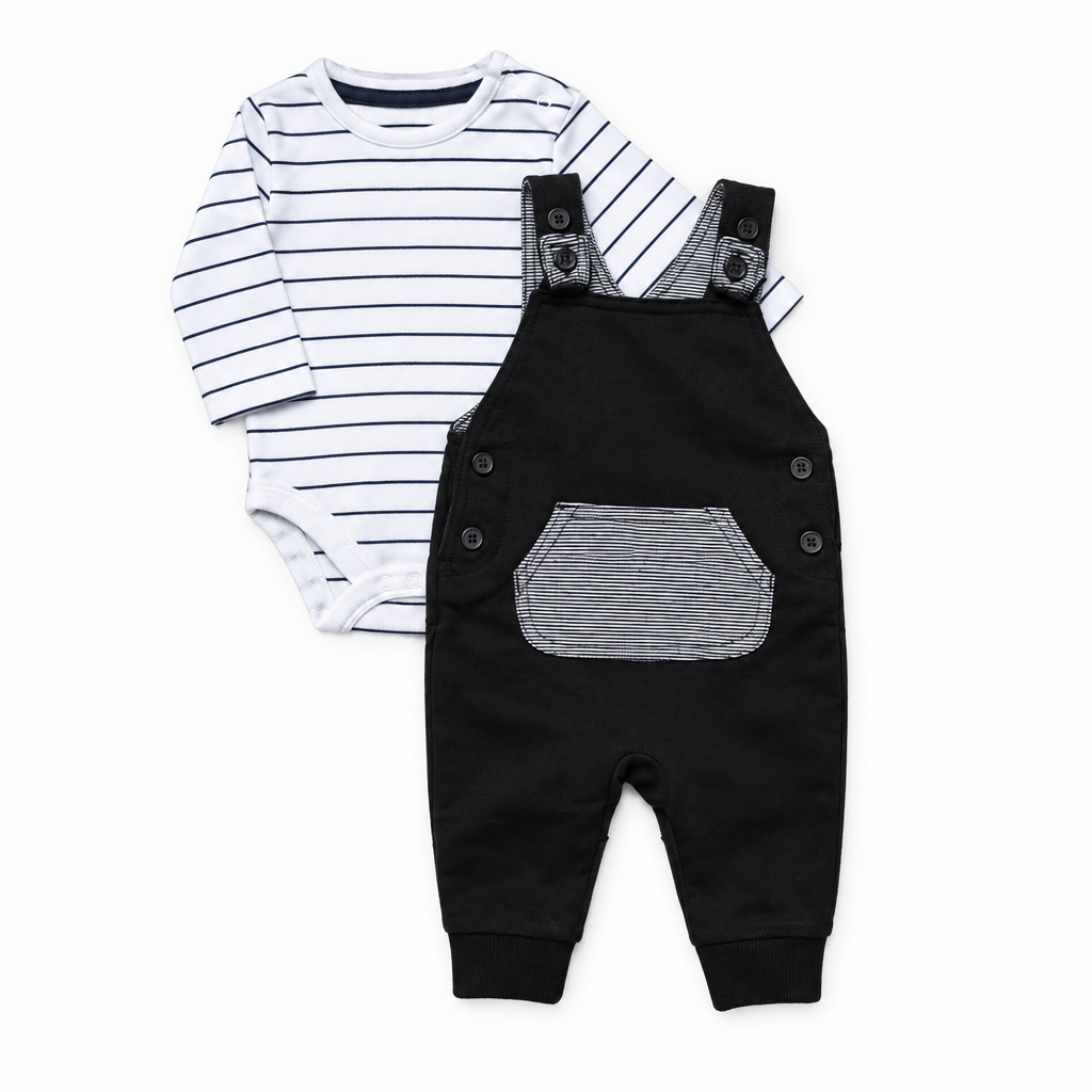 Refined Flat Lay