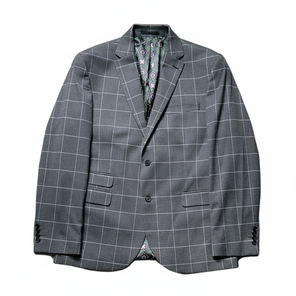Refined jacket