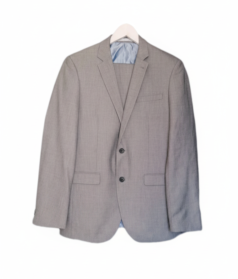 Men 2 piece suit 38L/34S