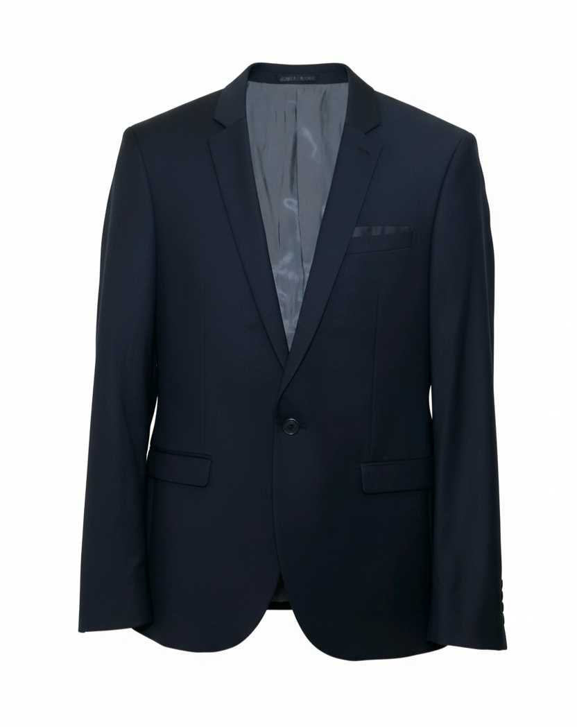 Men Next navy blue blazer 42R