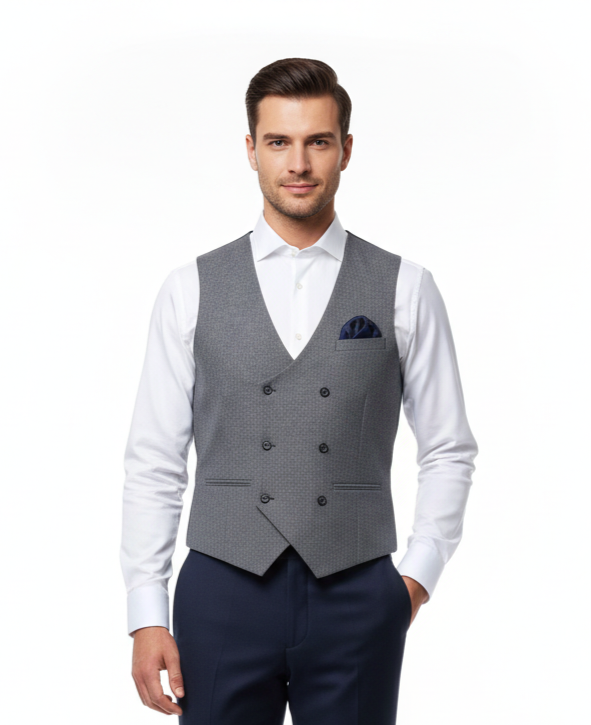 Men waistcoat, medium
