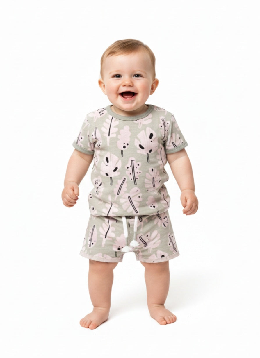 Baby boy outfit 3-6m
