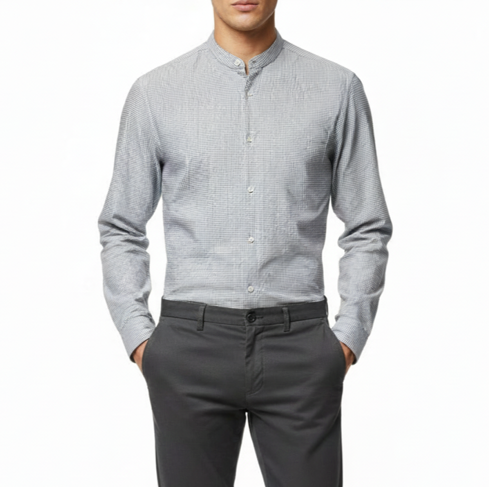 Men casual shirt, medium