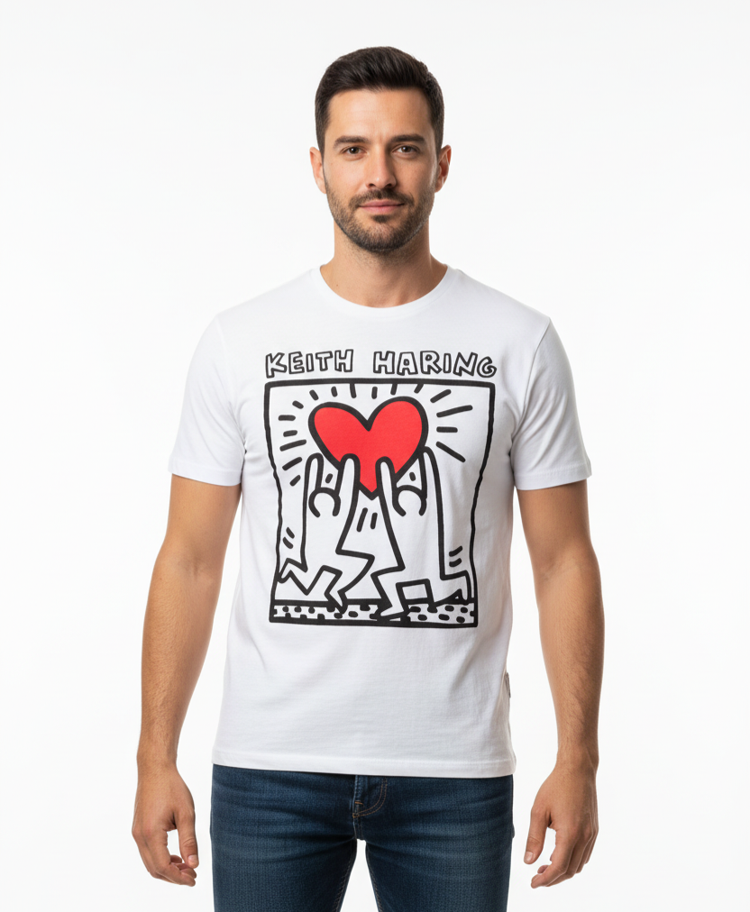 Men t-shirt, medium