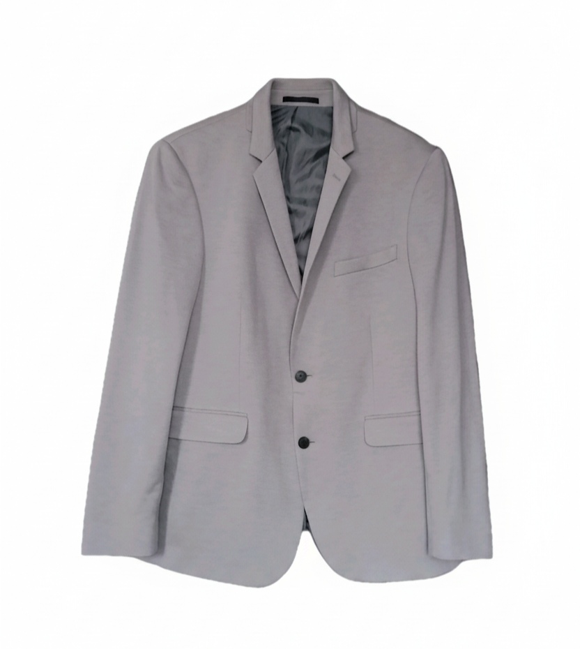 Men Burton grey blazer 42R
