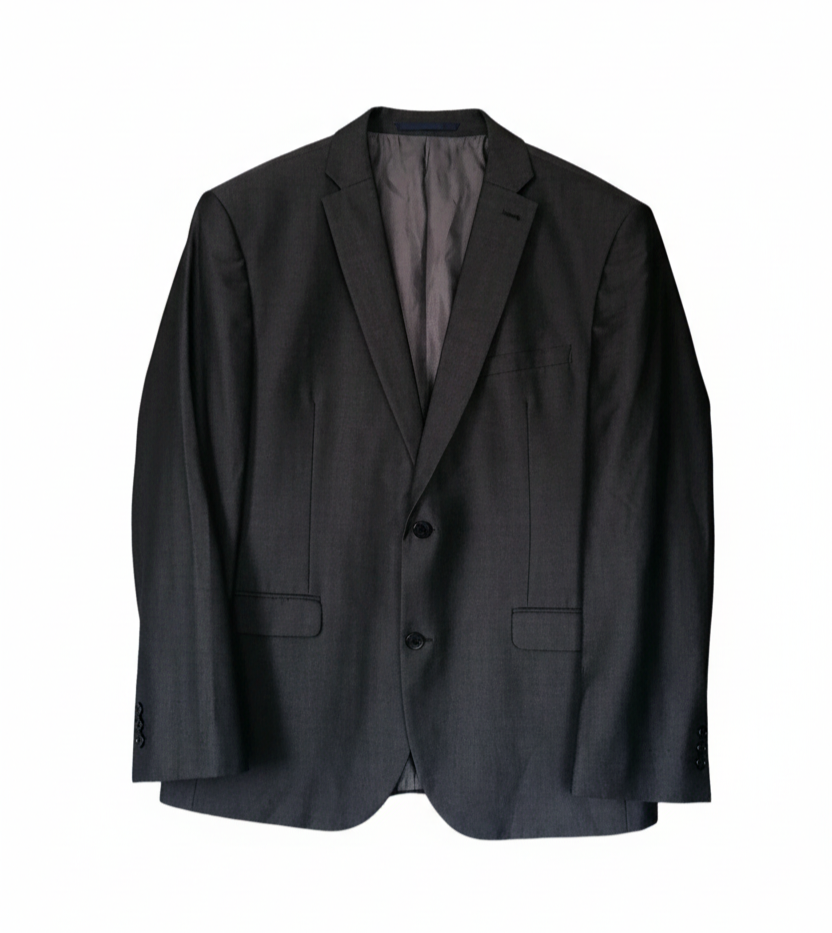 Men gray blazer 42S